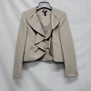 Alfani Petite Suit Jacket Women Size 8P